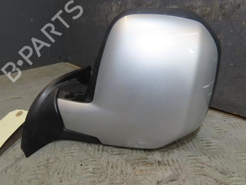 Used Left mirror Left mirror CITROËN BERLINGO MULTISPACE (B9) 1.6 HDi 90 (90 hp) 40110401 40110401