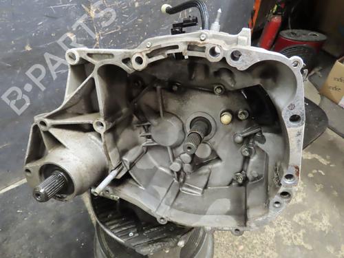 Gearbox RENAULT TWINGO II (CN0_) 1.2 16V (CN04, CN0B) | BP16832799M3 