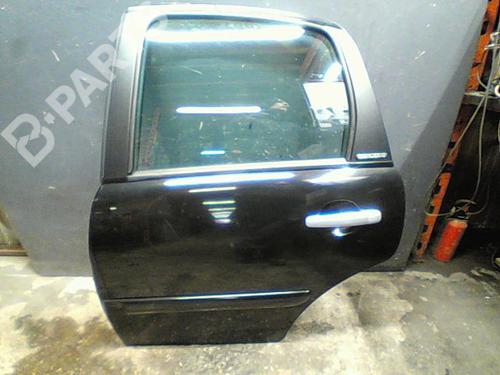 Used Left rear door CITROËN C3 I (FC_, FN_) 1.4 HDi (68 hp) 10766579