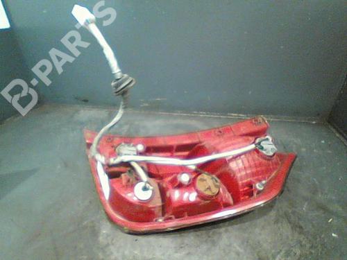 Left taillight HYUNDAI i10 I (PA) 1.2 | BP11214299C34 