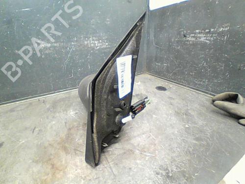 Right mirror FORD FIESTA V (JH_, JD_) 1.4 TDCi | BP23115076C27 