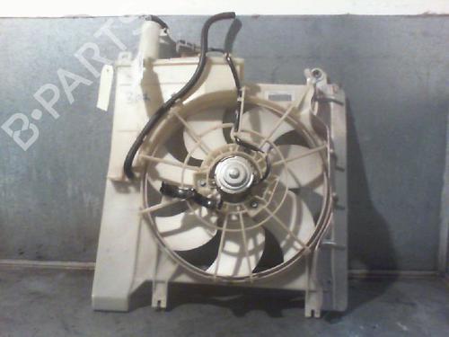 Radiator fan CITROËN C1 (PM_, PN_)  | BP23112116M35 