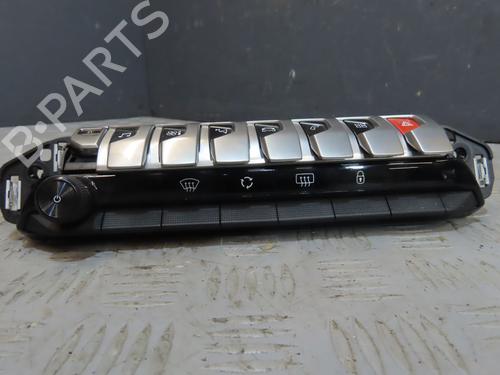 Climate control PEUGEOT 3008 II SUV (MC_, MR_, MJ_, M4_) 1.5 BlueHDi 130 | BP28966773I5 