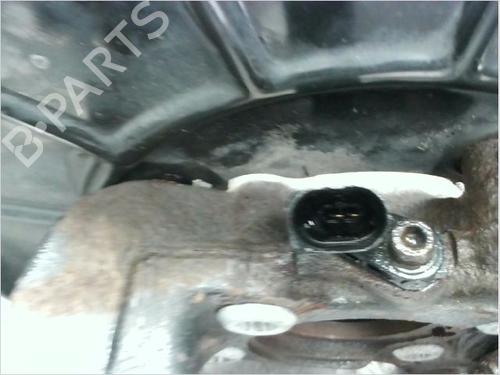 Left front steering knuckle VW GOLF VI (5K1) 1.4 TSI | BP23112879M25 