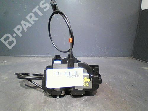 Front left lock NISSAN NOTE (E11, NE11) 1.4 | BP11212905C98 