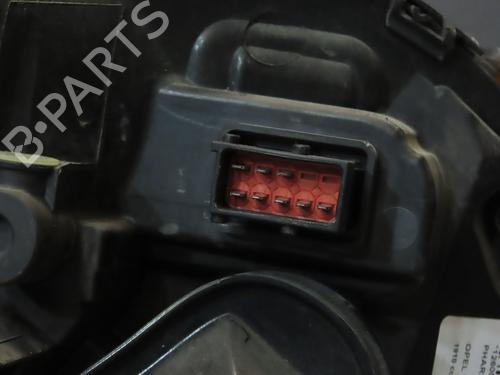 left-headlight-opel-vectra-c-gts-z02-19-cdti-f68-93172957-2002-2003-2004-2005-2006-2007-2008-2009-18277141 main image