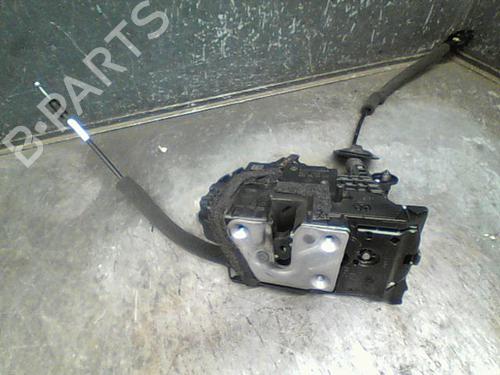 Venstre bagtil lås RENAULT TWINGO III (BCM_, BCA_) 0.9 TCe 95 (92 hp) 10921773