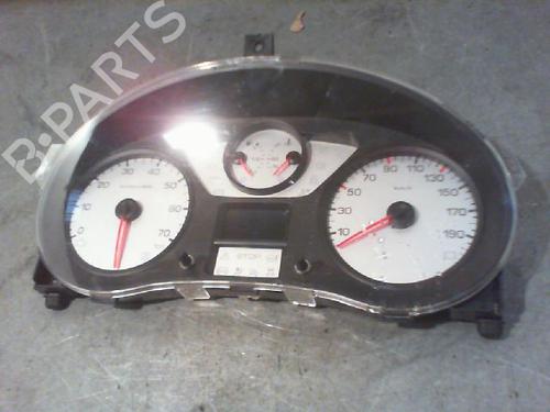 Instrument cluster CITROËN BERLINGO MULTISPACE (B9)  | BP23113945C47 