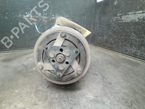 AC compressor PEUGEOT 206 Hatchback (2A/C) 1.4 i | BP10759359M34 