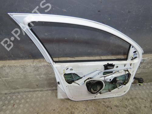 Used Left front door Left front door PEUGEOT 206+ (2L_, 2M_) 1.4 HDi eco 70 (68 hp) 40273905 40273905
