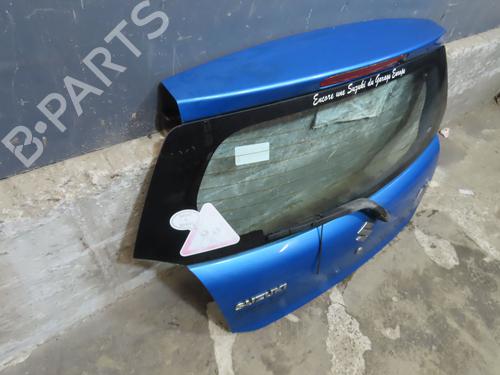 Used Tailgate SUZUKI ALTO VII (GF) [2009-2025]  24344089