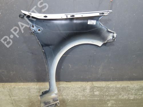 Used Left front fenders RENAULT CLIO III (BR0/1, CR0/1) 1.2 16V (BR02, BR0J, BR11, CR02, CR0J, CR11) (75 hp) 29515631