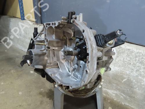 Gearbox RENAULT MEGANE I (BA0/1_) 1.9 dTi (BA08, BA0N) | BP23112472M3 