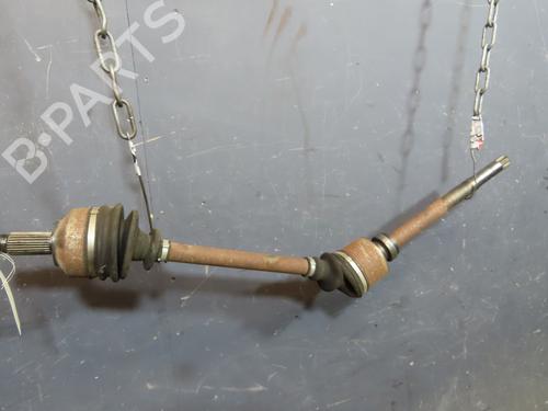 Right front driveshaft PEUGEOT EXPERT Van (222) 1.9 D | BP29379849M39 