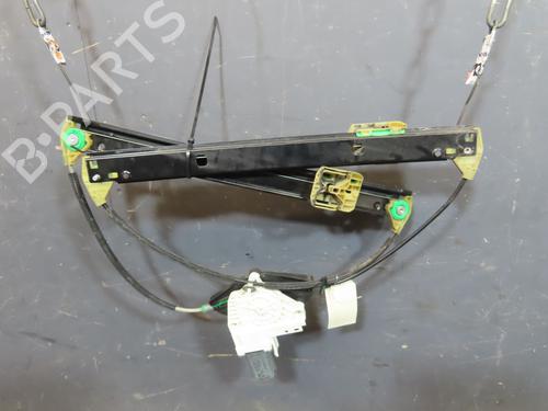 Front left window mechanism AUDI A4 B8 (8K2) 2.0 TDI | BP31324610C22