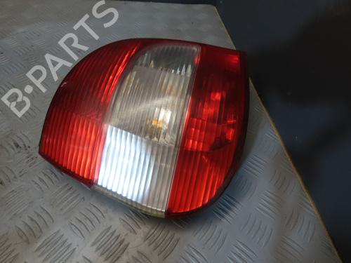 Left taillight RENAULT SCÉNIC I MPV (JA0/1_, FA0_) | BP18330526C34