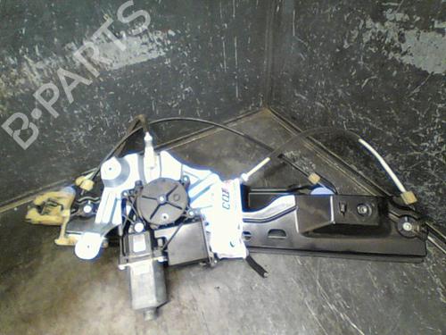 Used Front right window mechanism OPEL ASTRA J (P10) 2.0 CDTI (68) (160 hp) 10764499