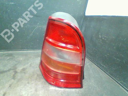 Left taillight MERCEDES-BENZ A-CLASS (W168) A 170 CDI (168.008) | BP11214181C34 