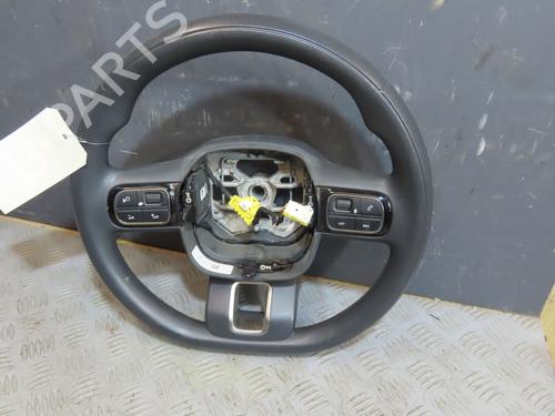 Used Steering wheel CITROËN C3 III (SX) 1.5 BlueHDi 100 (SXYHYP, SXYHTU) (102 hp) 27216309