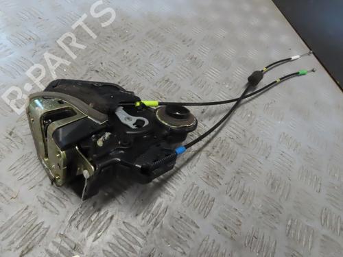 Rear left lock TOYOTA LAND CRUISER PRADO (_J12_)  | BP19528841C100 