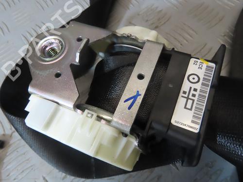 Front right belt tensioner BMW 3 Touring (E91) 325 d | BP21498574C88 