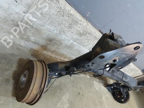 Rear axle RENAULT KANGOO Express (FW0/1_)  | BP19528766M2 