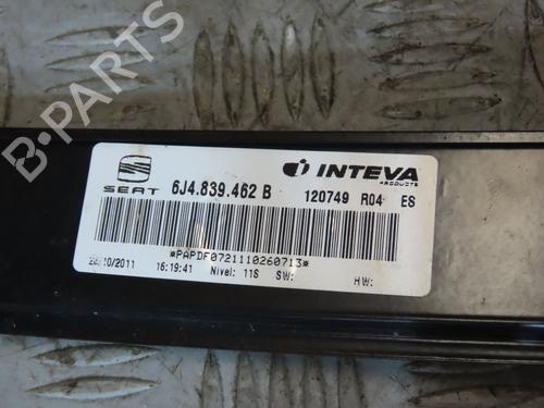 Used Rear right window mechanism SEAT IBIZA IV (6J5, 6P1) 1.2 TDI (75 hp) 19791026