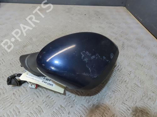 Right mirror FORD FIESTA VI (CB1, CCN) 1.4 TDCi | BP27811986C27 