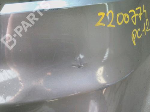 Rear bumper RENAULT MEGANE III Grandtour (KZ0/1) 1.5 dCi (KZ09, KZ0D, KZ1G, KZ29, KZ14, KZ1W, KZ10, KZ1F,... | BP11882957C8 