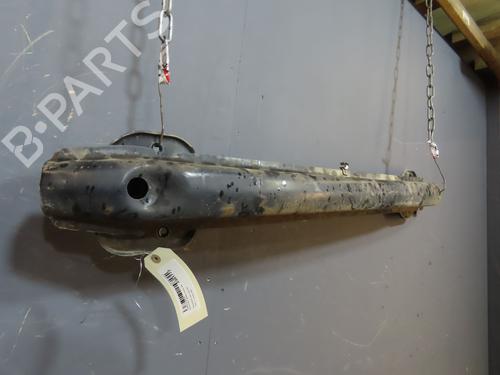 Rear bumper reinforcement PEUGEOT 307 (3A/C) 1.6 16V | BP19791035C73 