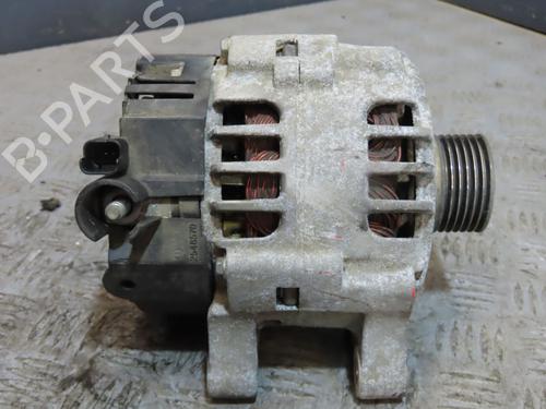 Alternator PEUGEOT 307 (3A/C) 1.6 16V | BP25126645M7 
