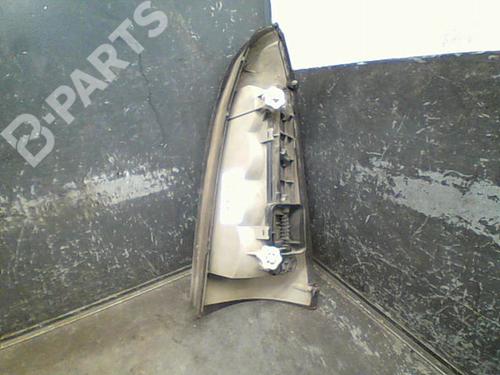 Left taillight OPEL ASTRA G Estate (T98) 2.0 DI (F35) | BP10769091C34 