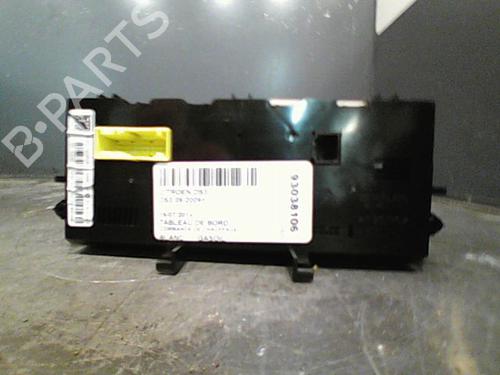 Used Climate control CITROËN DS3 (SA_) 1.6 HDi 90 (92 hp) 11211266
