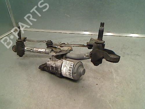 Used Front wiper motor RENAULT TWINGO II (CN0_) 1.5 dCi (CN0E) (64 hp) 23116970