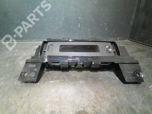 Used Display monitor RENAULT LAGUNA III Grandtour (KT0/1) 2.0 dCi (KT07, KT0J, KT14, KT1A, KT1S) (131 hp) 10762559