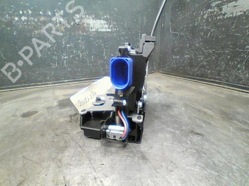 Rear right lock SKODA OCTAVIA II (1Z3) 1.9 TDI | BP23115759C99 