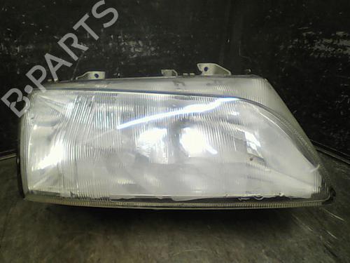 Used Right headlight CITROËN EVASION MPV (22, U6) 2.0 HDI 16V (109 hp) 23116365