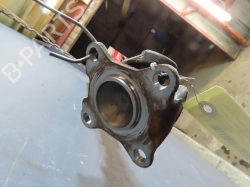 Used Driveshaft TOYOTA LAND CRUISER PRADO (_J12_) [2002-2010]  19391224