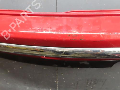 Rear bumper MINI MINI (R50, R53) One | BP16825625C8