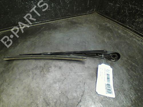 Used Rear windshield wiper arm FORD FUSION (JU_) 1.4 TDCi (68 hp) 14873804