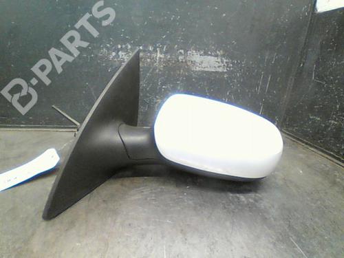 Used Left mirror OPEL CORSA C (X01) 1.7 DI (F08, F68) (65 hp) 10765724