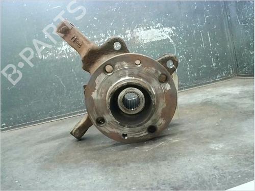 Used Left front steering knuckle RENAULT KANGOO (KC0/1_) 1.2 (KC0A, KC0K, KC0F, KC01) (58 hp) 14871274