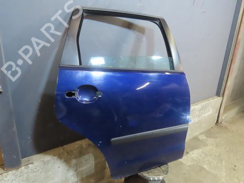 Right rear door VW POLO (9N_, 9A_)  | BP19638875C5 