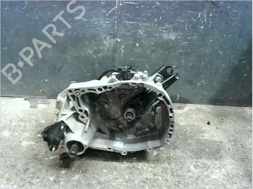 Gearbox RENAULT CLIO II (BB_, CB_) 1.5 dCi (B/CB07) | BP13310237M3 
