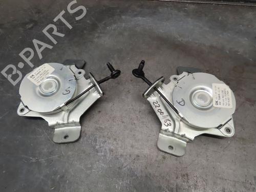 Used Hinge/Door check strap PEUGEOT 3008 I MPV (0U_) 1.6 HDi (112 hp) 16667062