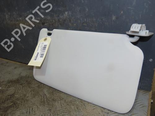 Used Left sun visor Left sun visor 39180385 39180385