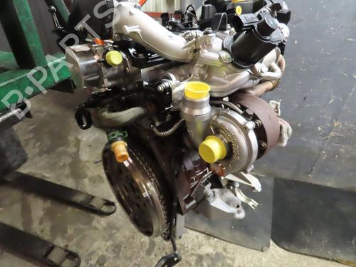 Engine RENAULT LAGUNA III (BT0/1) 1.5 dCi (BT00, BT0A, BT0T, BT1J) | BP16740514M1 