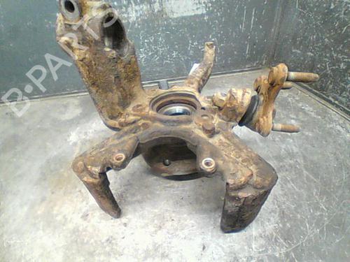 Left front steering knuckle AUDI A3 Sportback (8PA) 1.9 TDI | BP14871245M25 