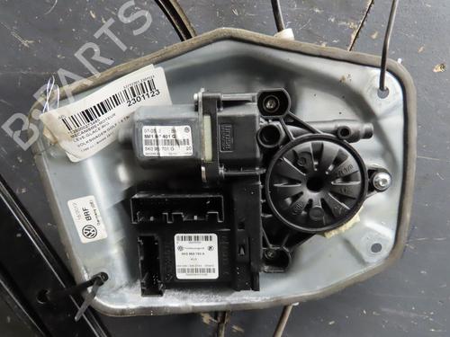 Front left window mechanism VW GOLF PLUS V (5M1, 521) 1.4 TSI | BP16286100C22 
