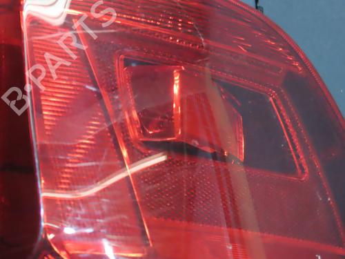 Left taillight VW POLO V (6R1, 6C1) 1.0 | BP21274304C34 